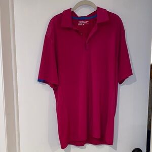 Men’s size large NIKE Golf polo style golf shirt